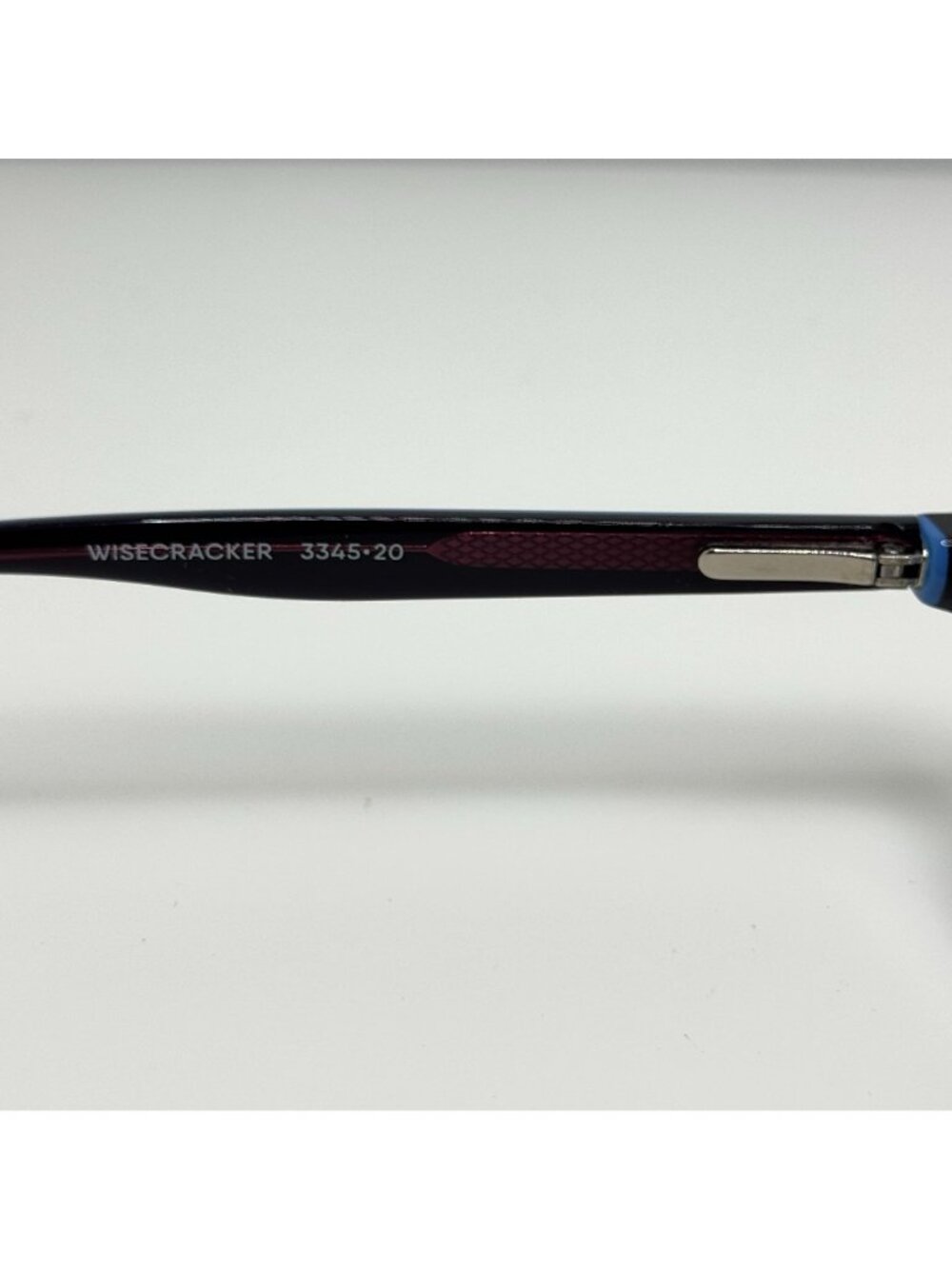 Eyebobs Eyeglasses 3345-20 Wisecracker Eye Glasses Readers 42-19 - Picture 6 of 9